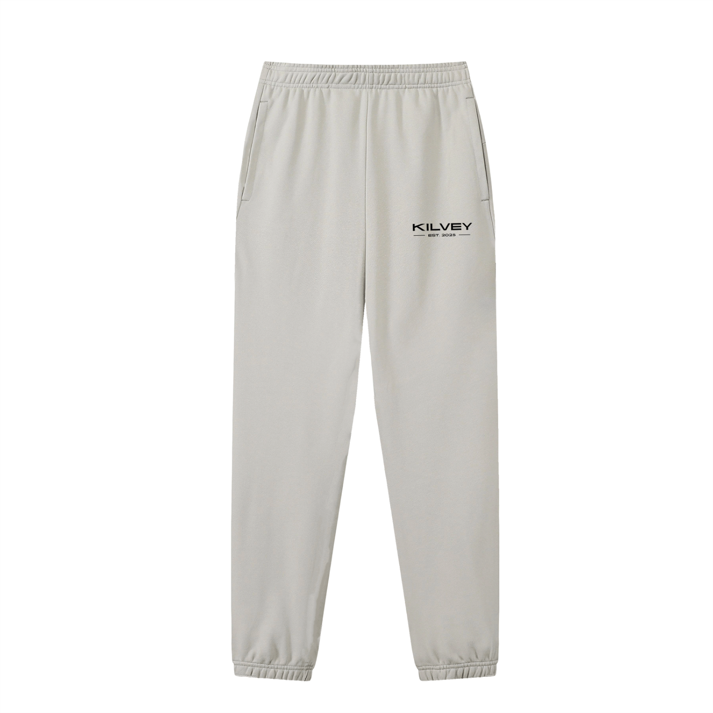 Joggers - Black Graphic