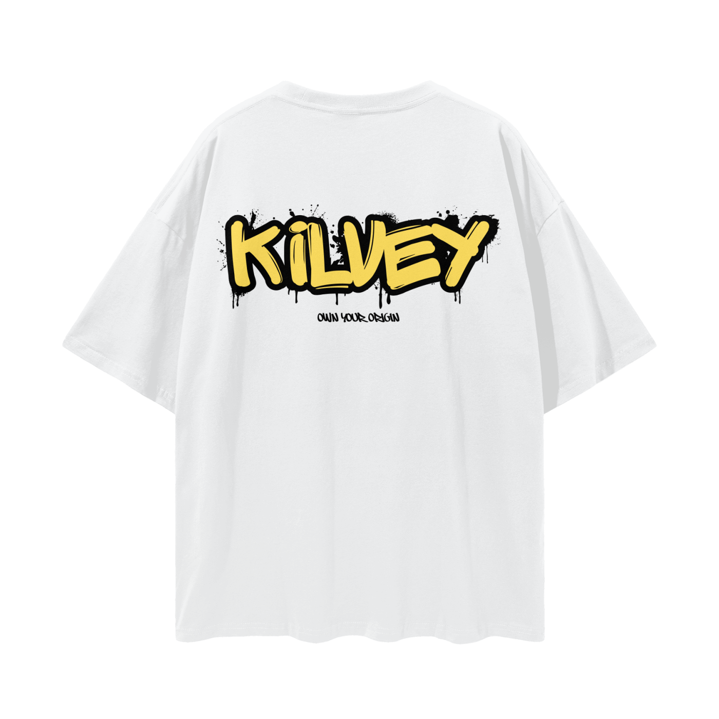 Graffiti T-Shirt White