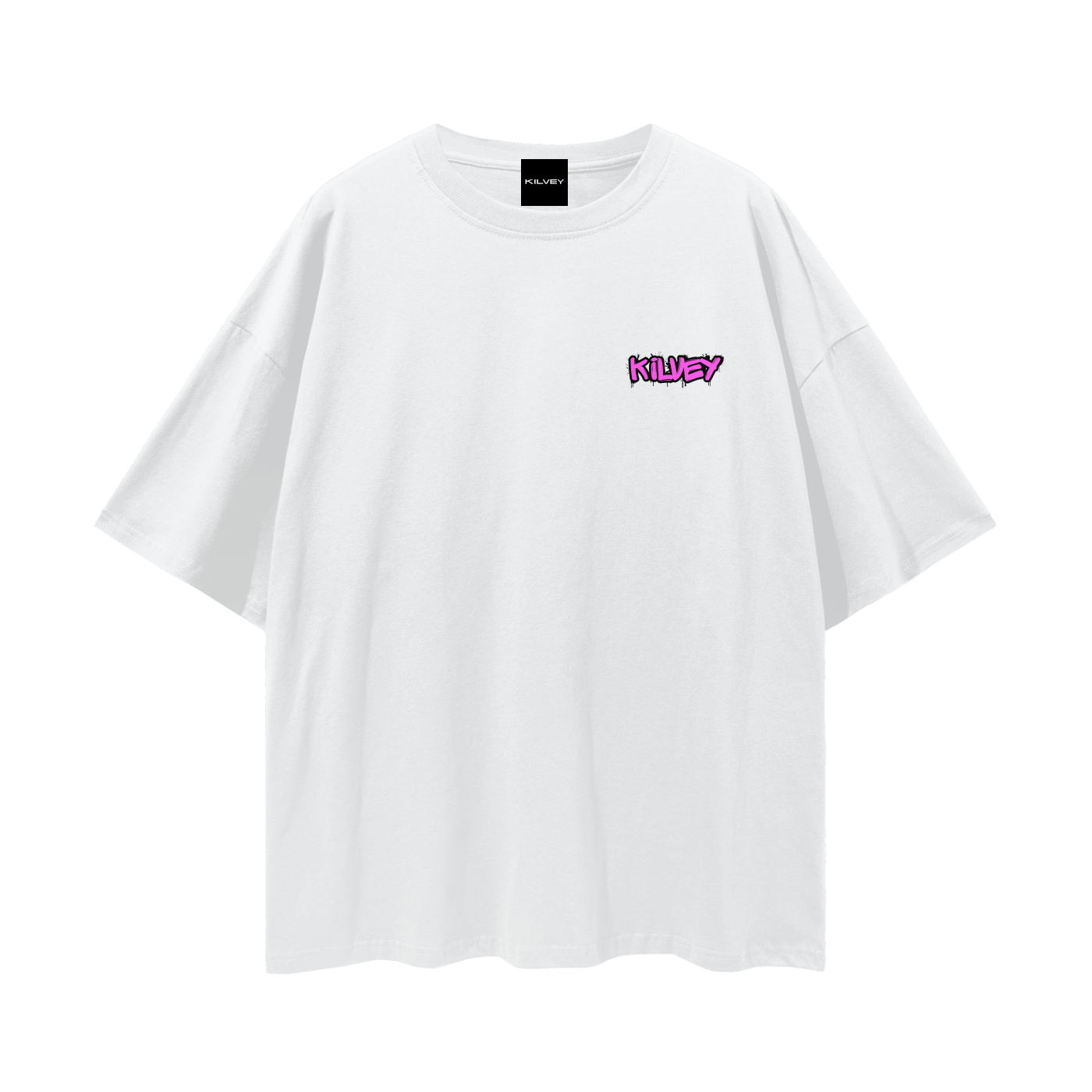 Graffiti T-Shirt White