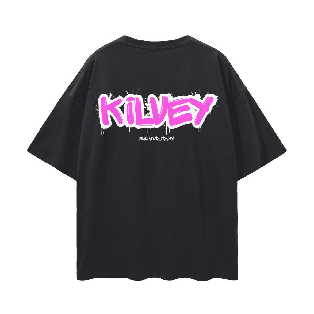 Graffiti T-Shirt Black