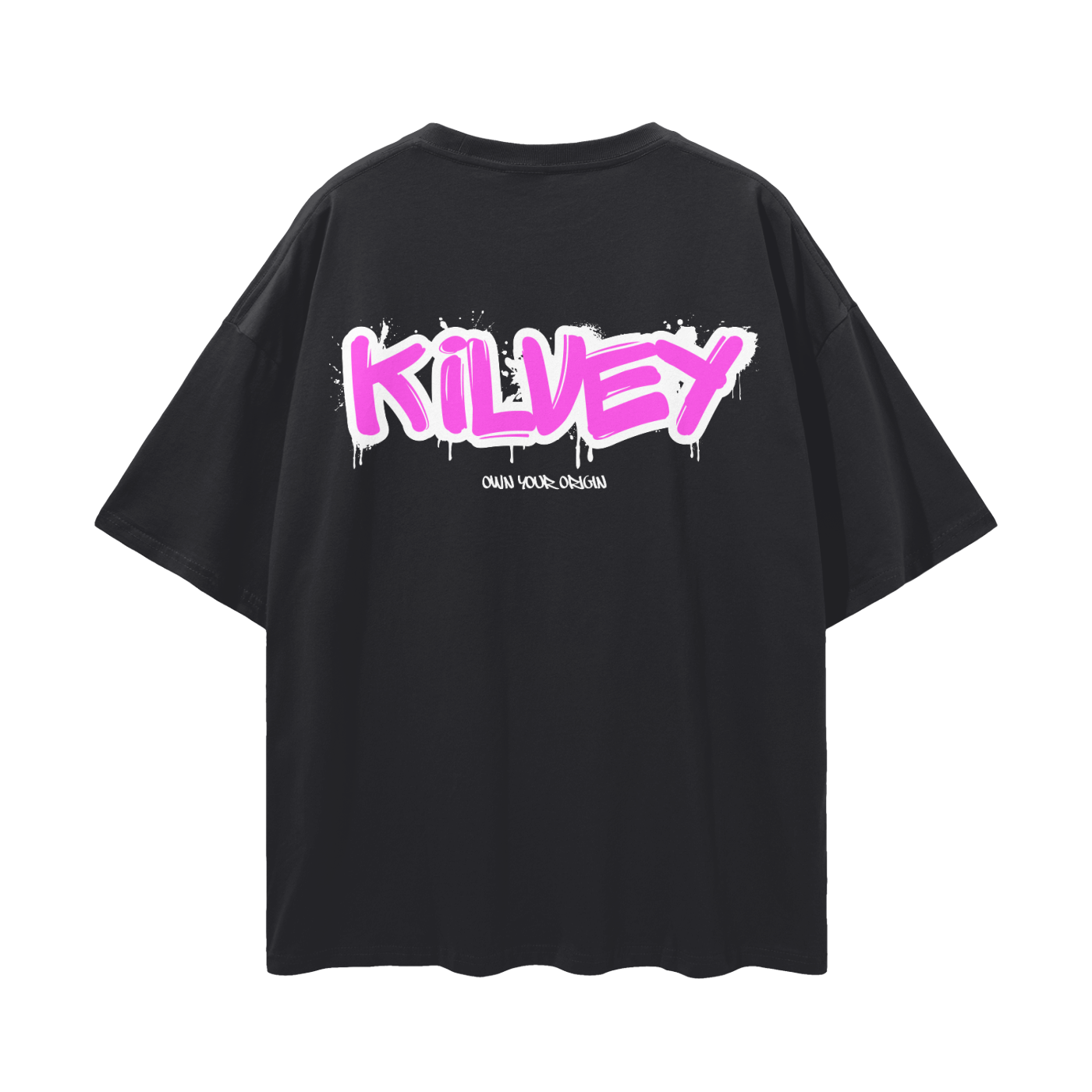 Graffiti T-Shirt Black