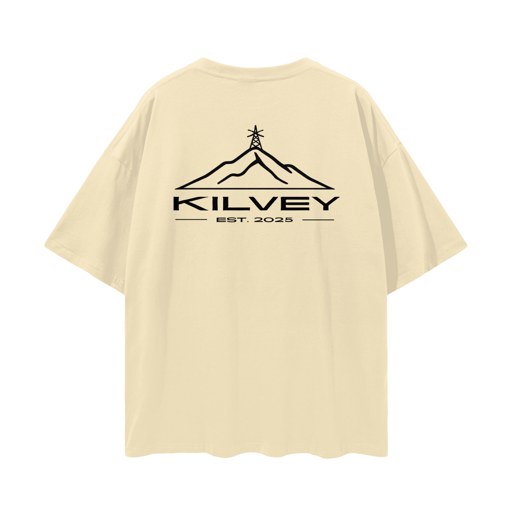 Essentials T-Shirt - Black Text