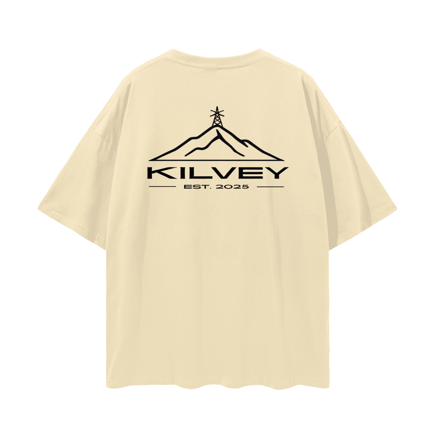 Essentials T-Shirt - Black Text