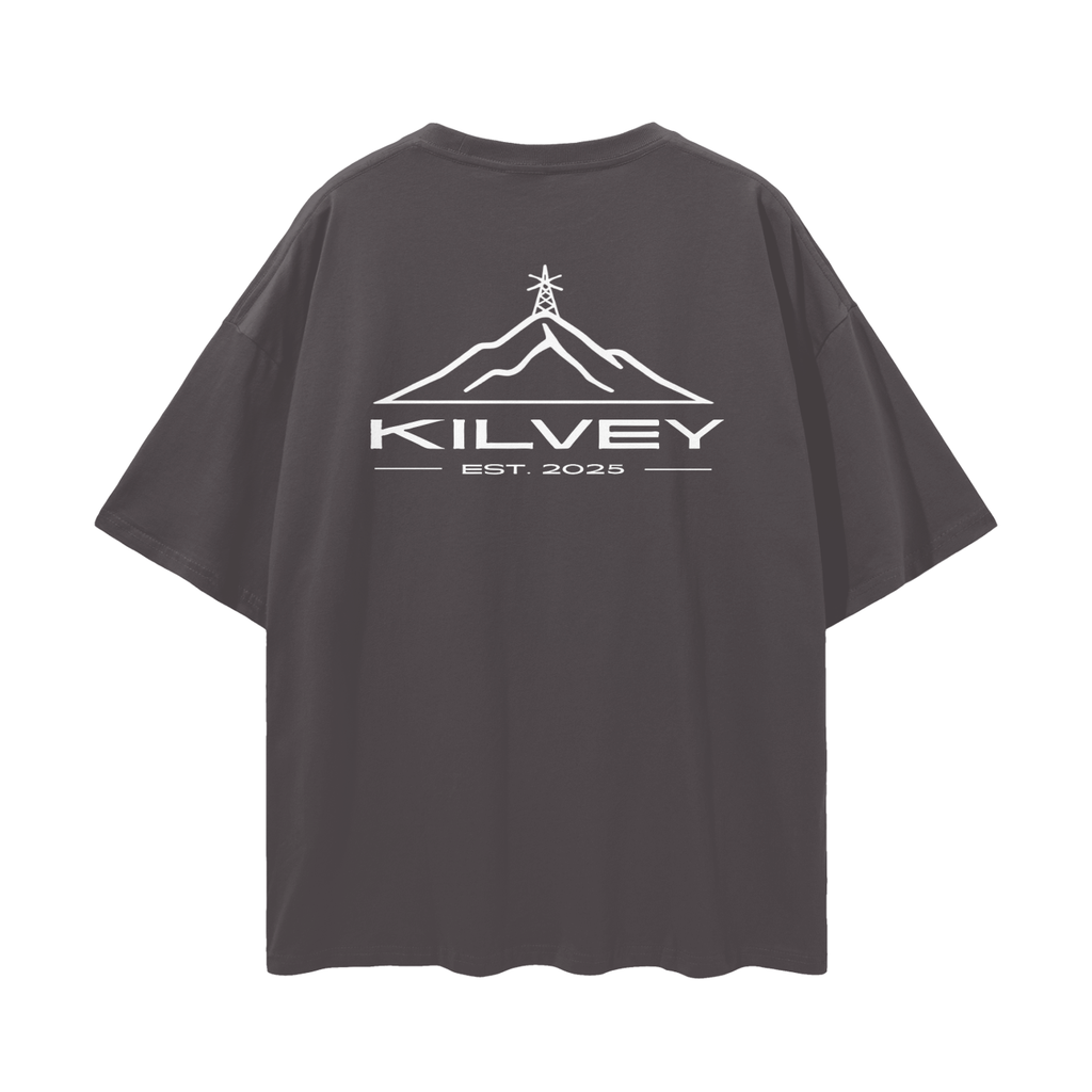 Essentials T-Shirt - White Text