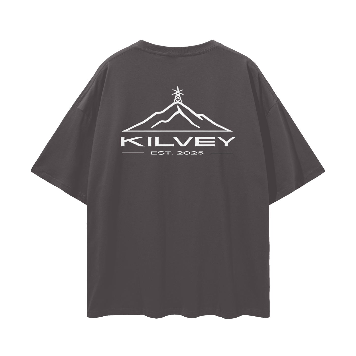 Essentials T-Shirt - White Text