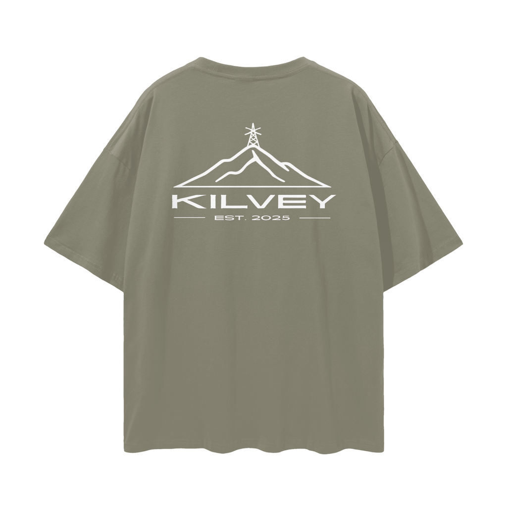 Essentials T-Shirt - White Text