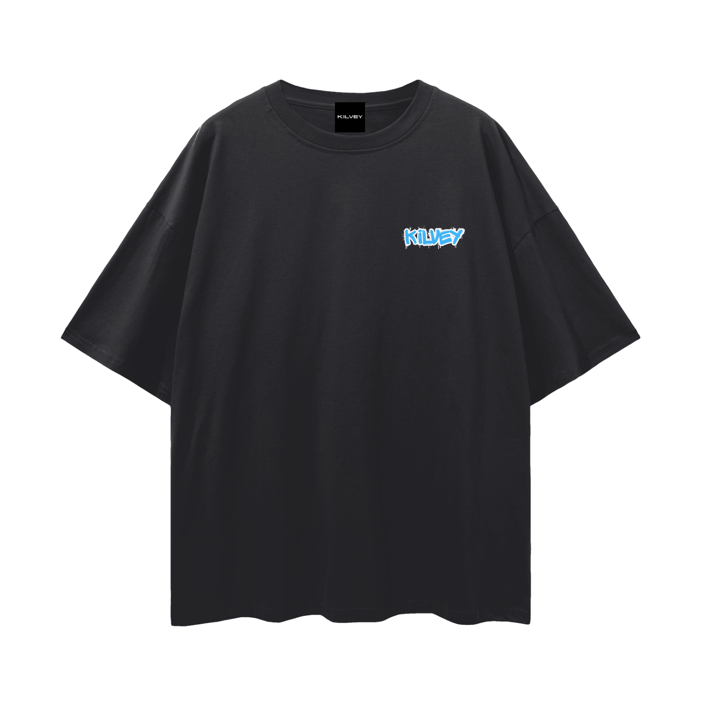 Graffiti T-Shirt Black