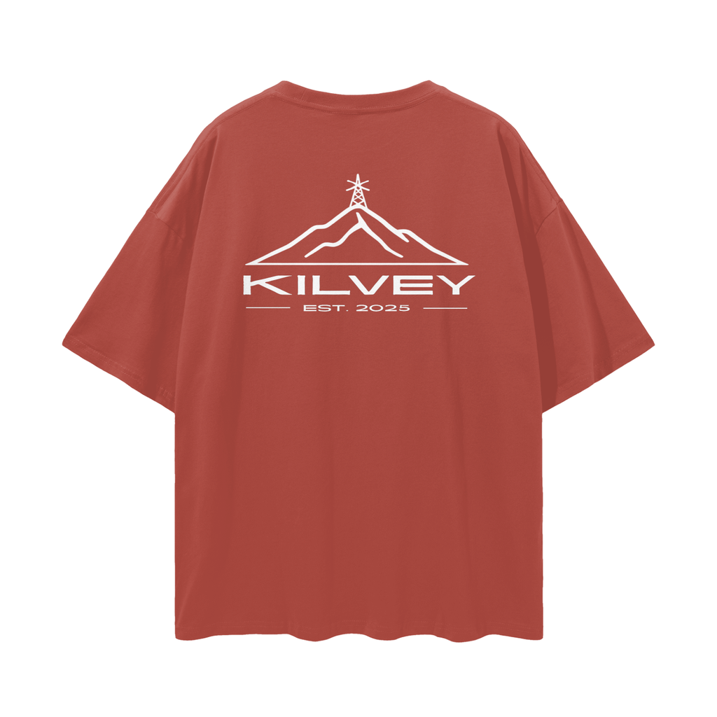 Essentials T-Shirt - White Text