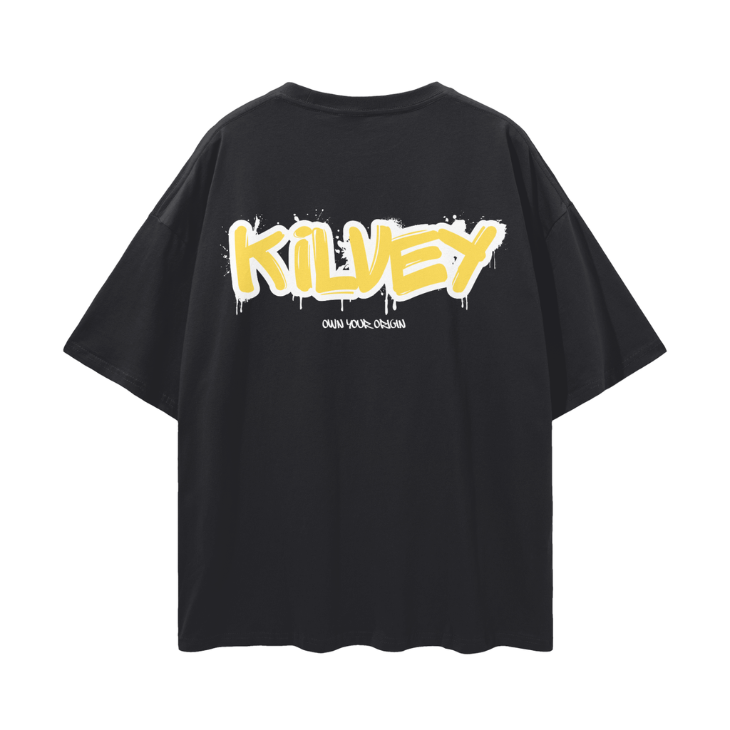 Graffiti T-Shirt Black
