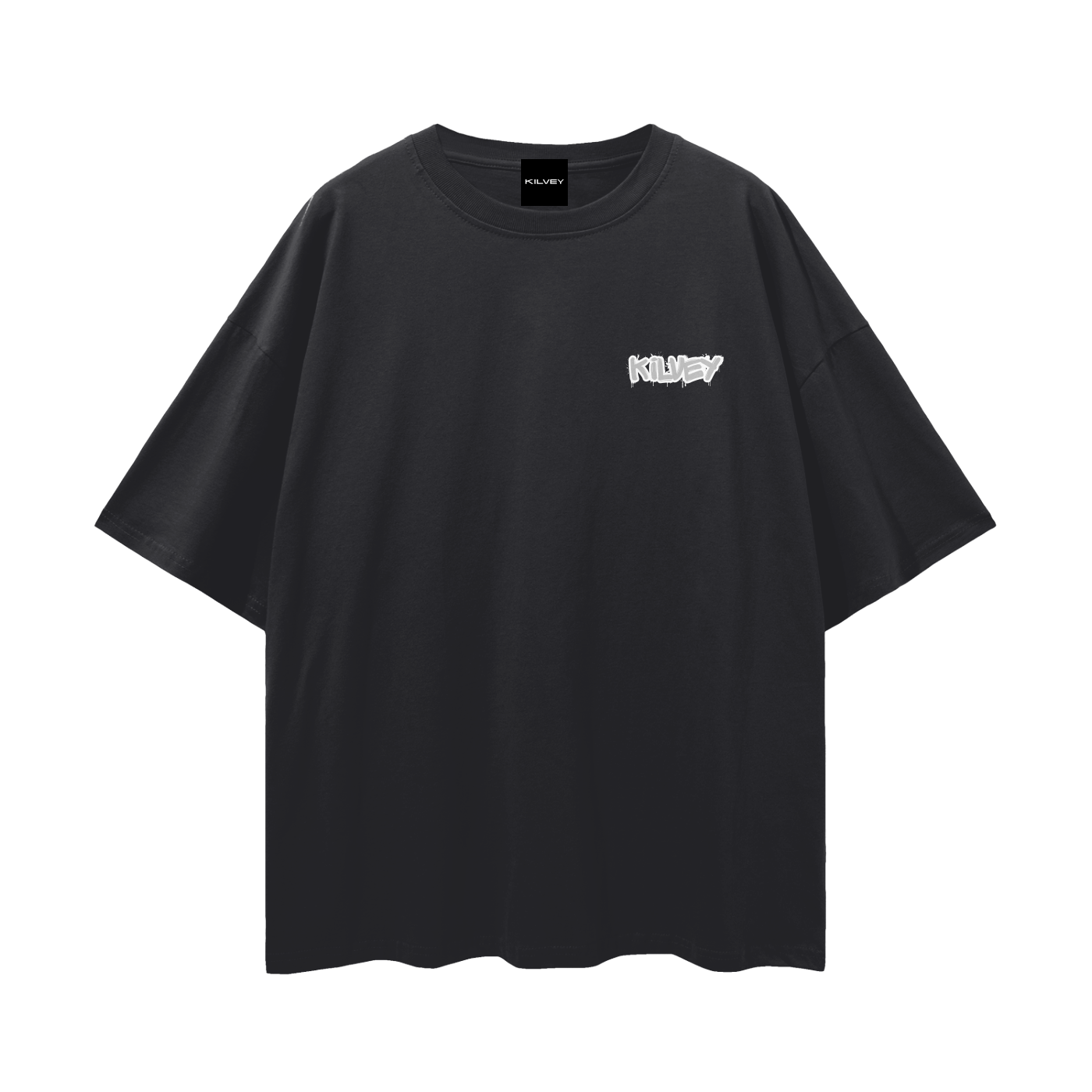 Graffiti T-Shirt Black