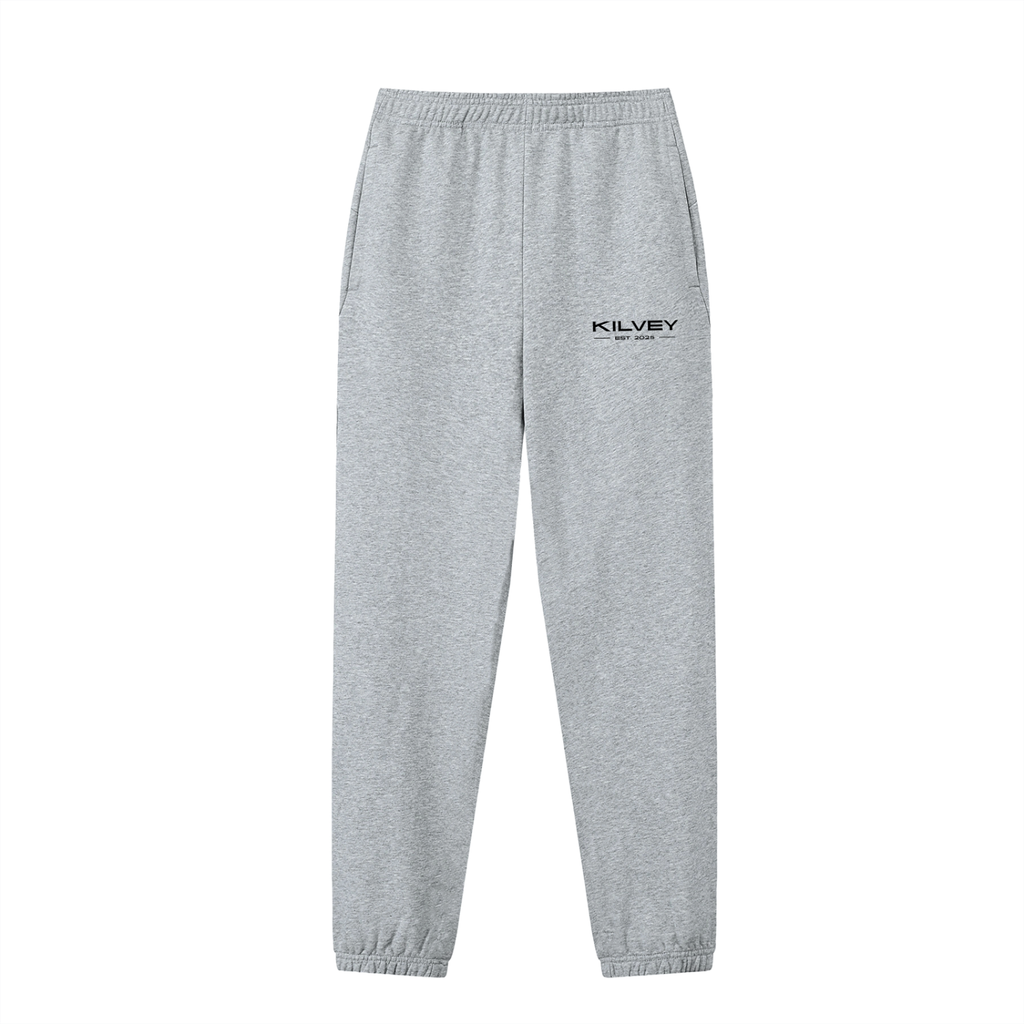 Joggers - Black Graphic