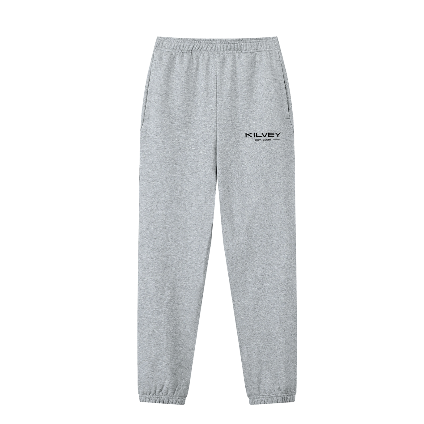 Joggers - Black Graphic
