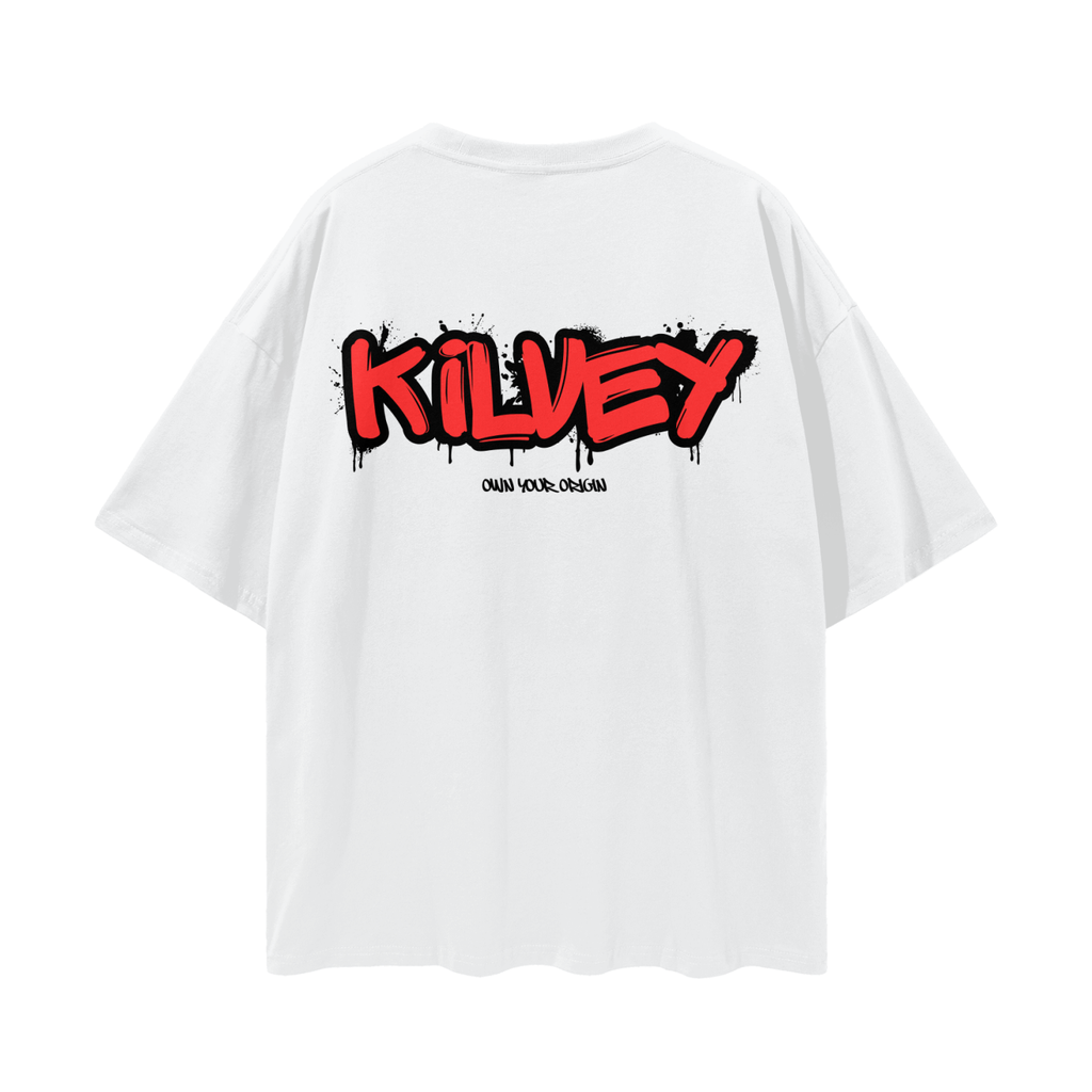 Graffiti T-Shirt White