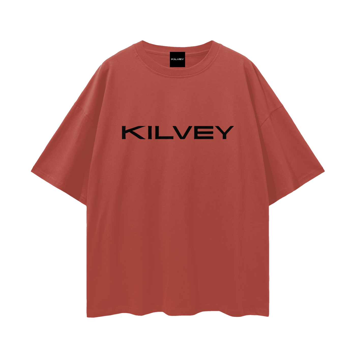 Kilvey T-Shirt - Black Graphic