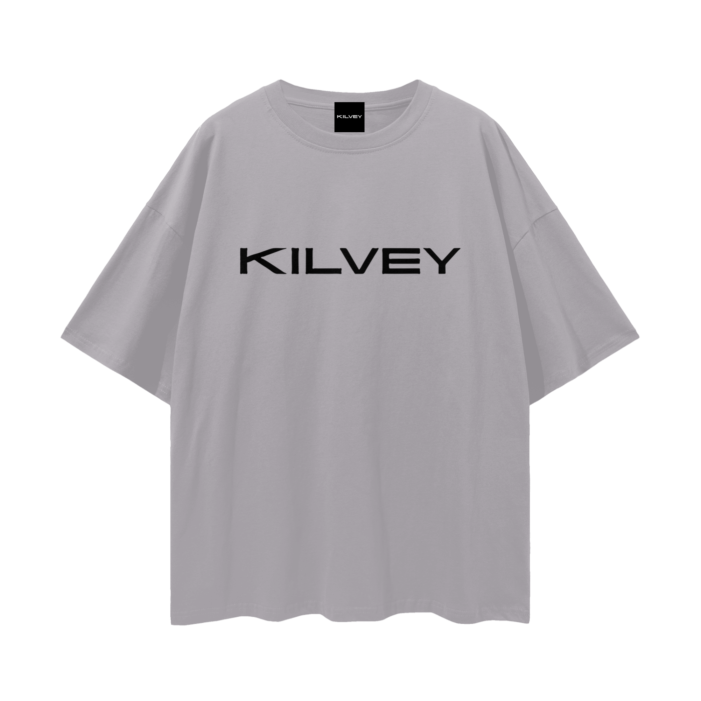 Kilvey T-Shirt - Black Graphic