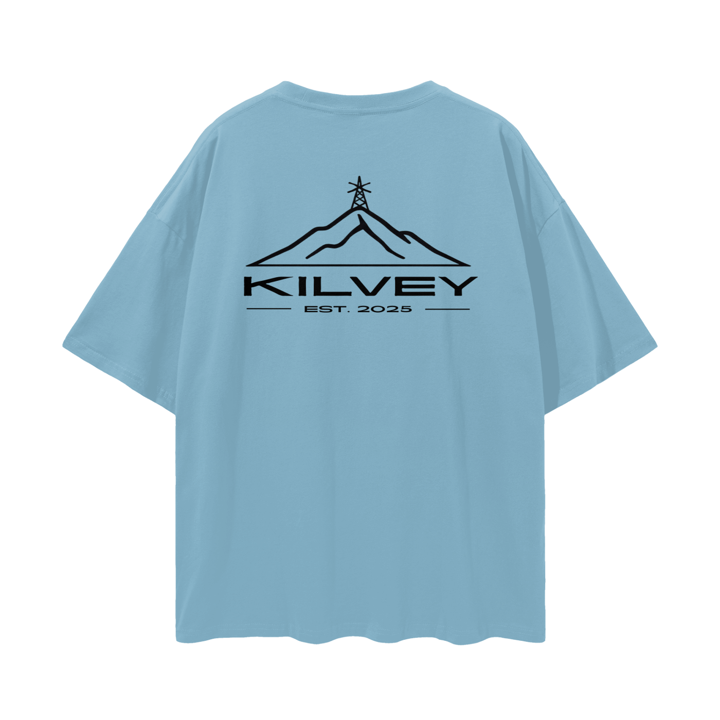 Essentials T-Shirt - Black Text