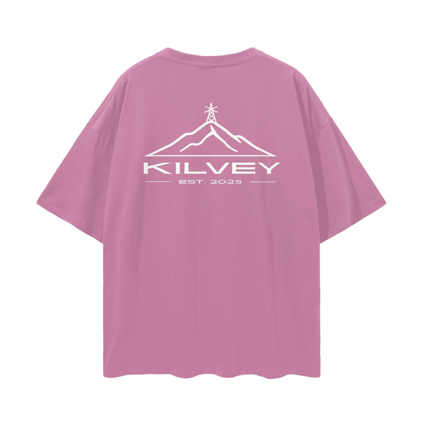 Essentials T-Shirt - White Text