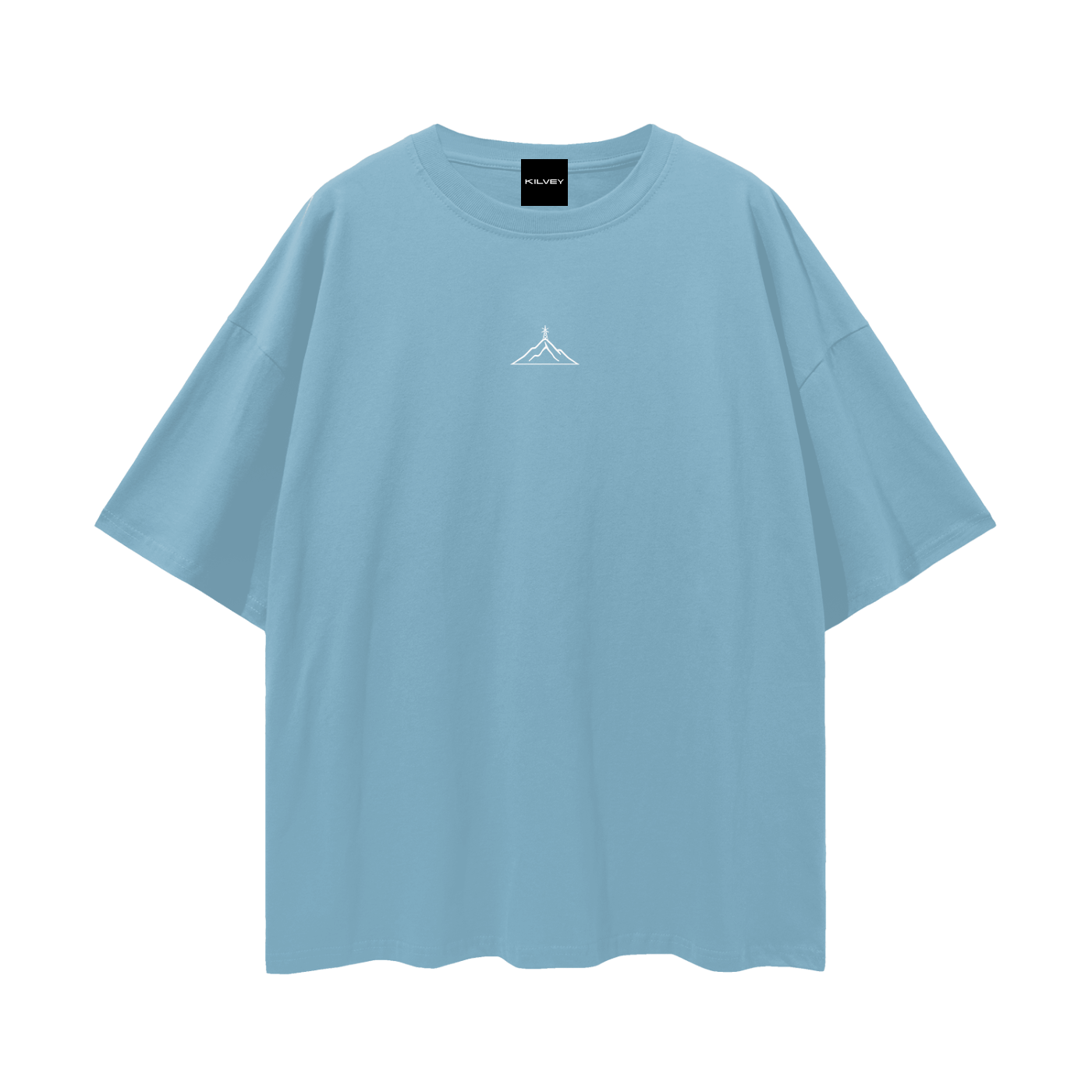 Essentials T-Shirt - White Text