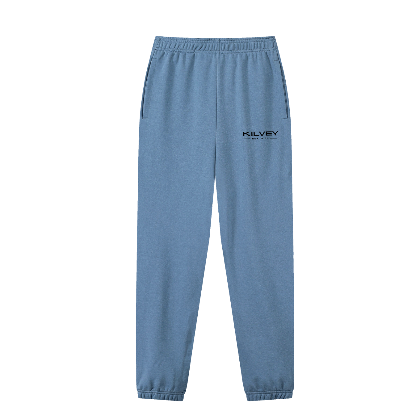 Joggers - Black Graphic