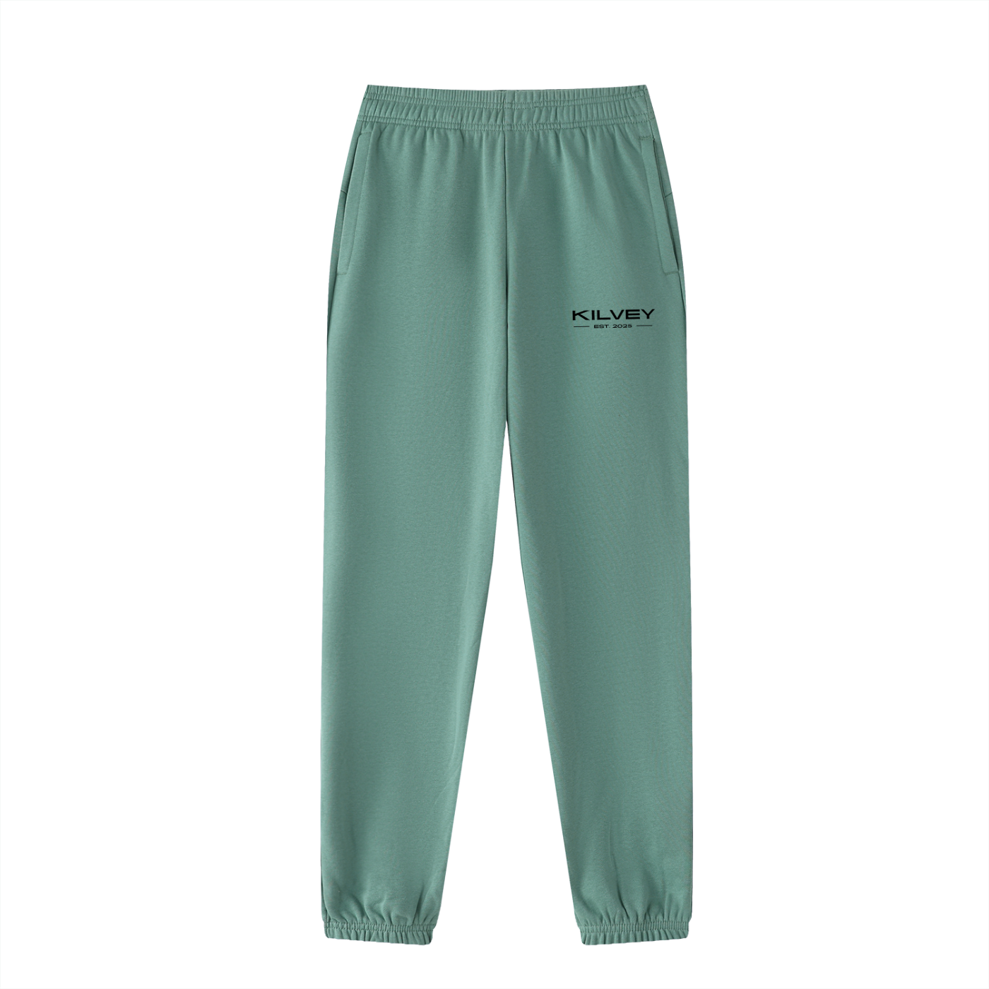 Joggers - Black Graphic