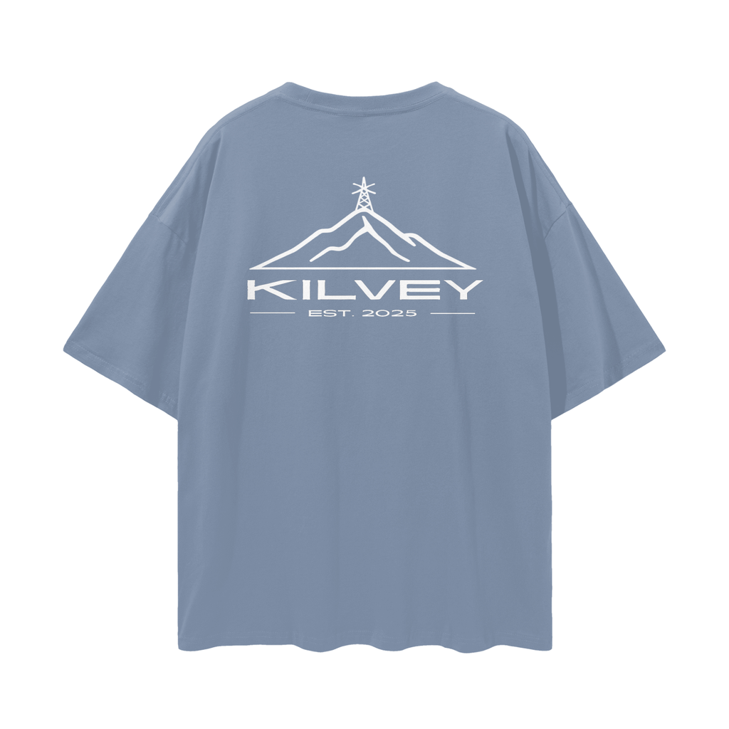 Essentials T-Shirt - White Text