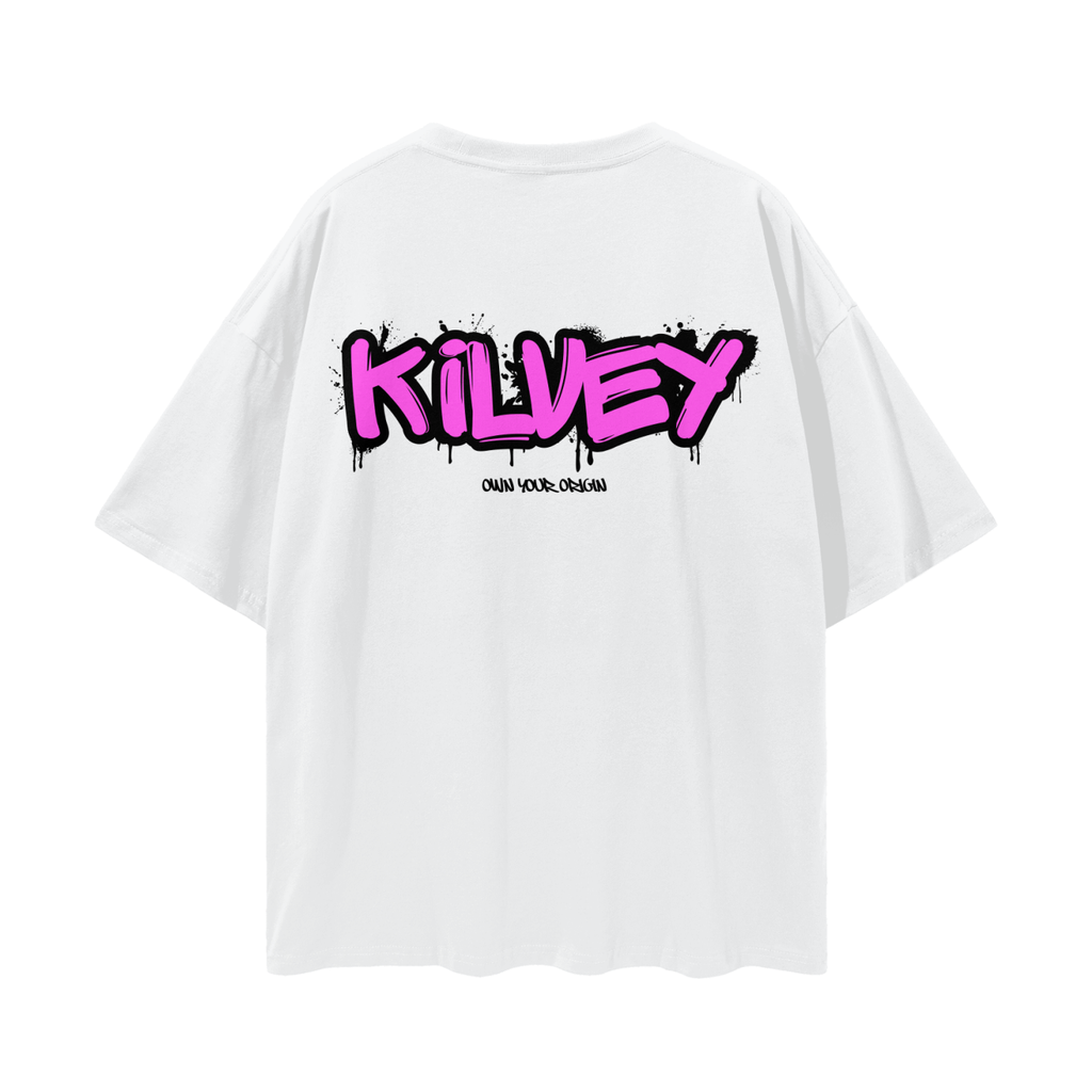 Graffiti T-Shirt White