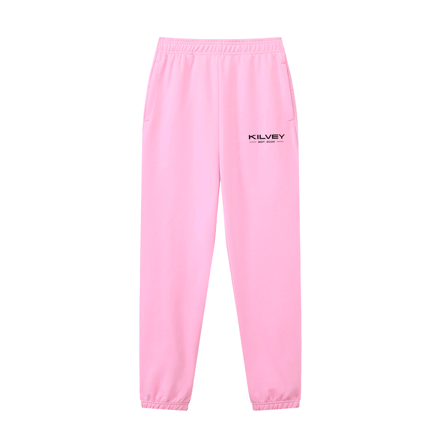 Joggers - Black Graphic