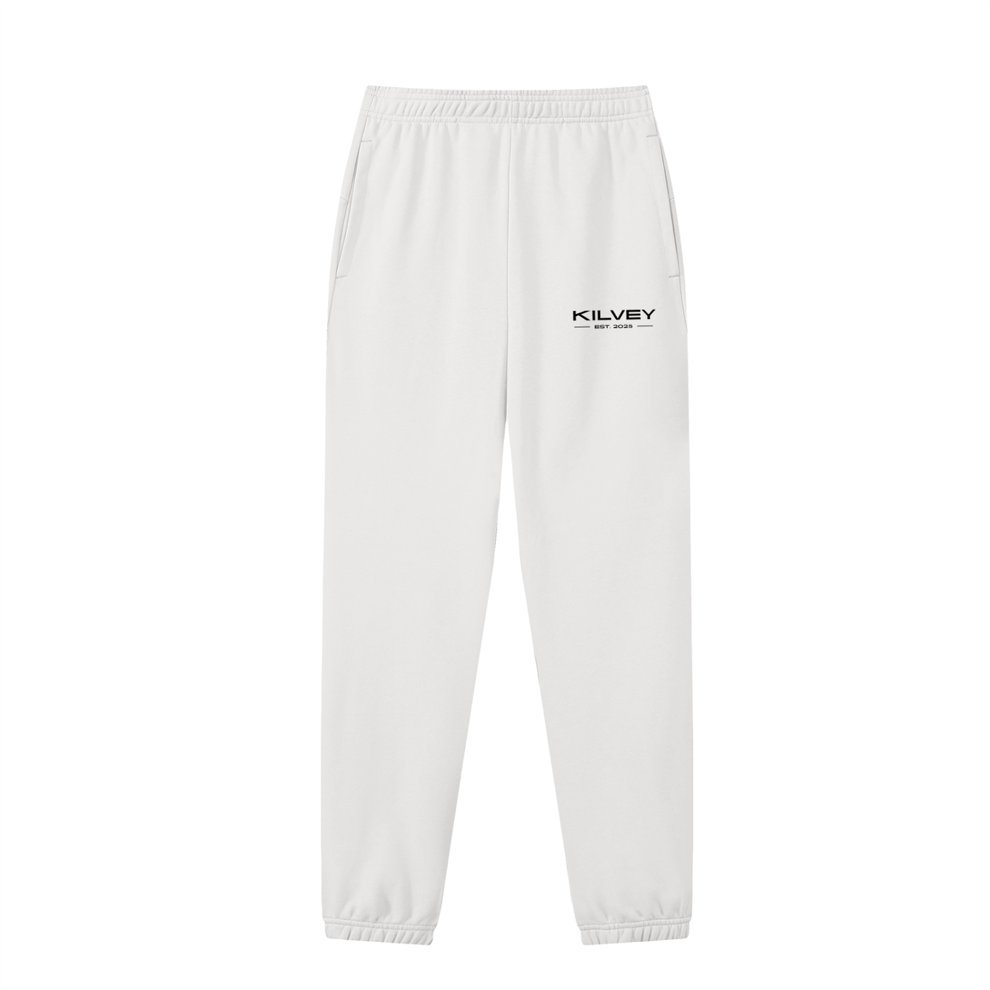 Joggers - Black Graphic