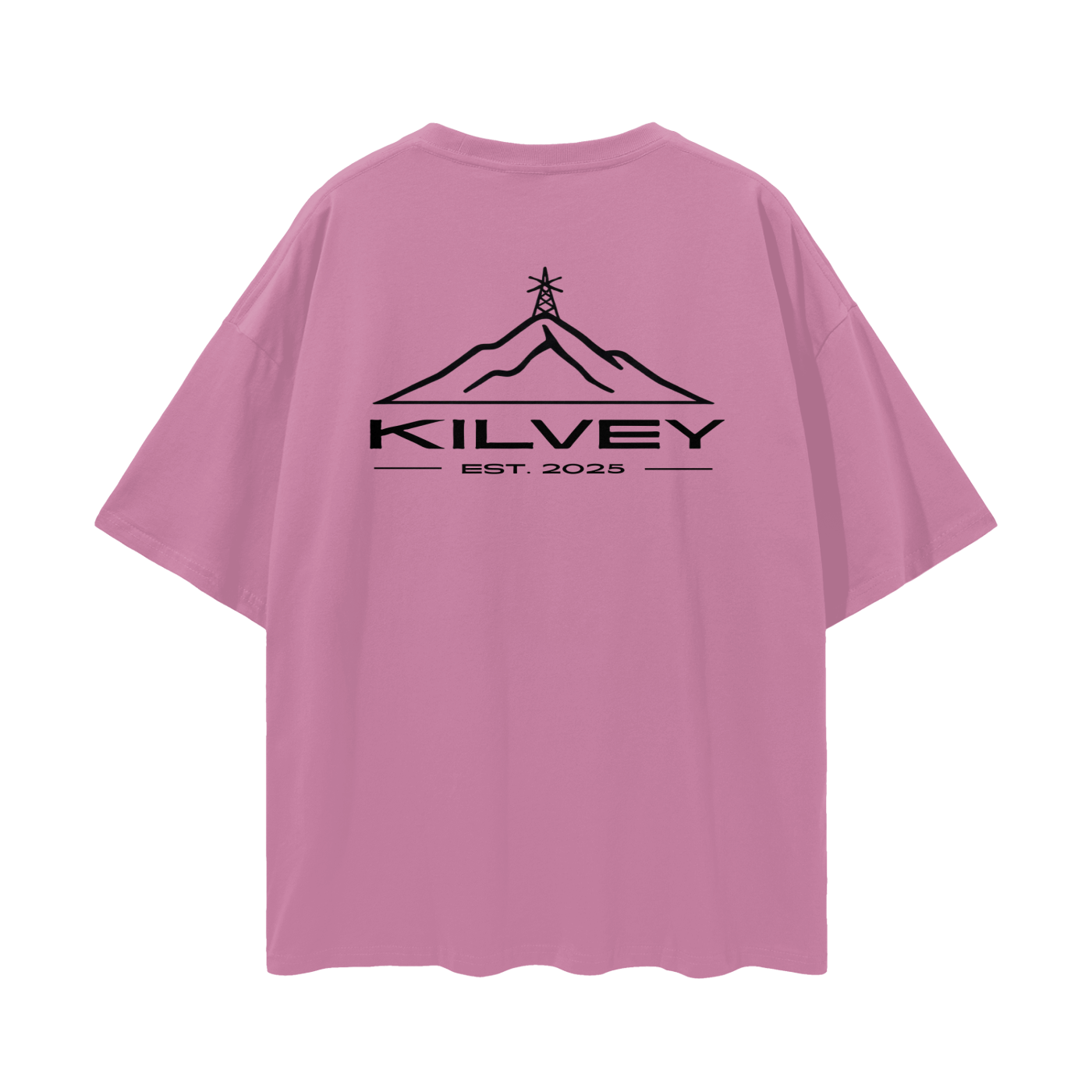 Essentials T-Shirt - Black Text