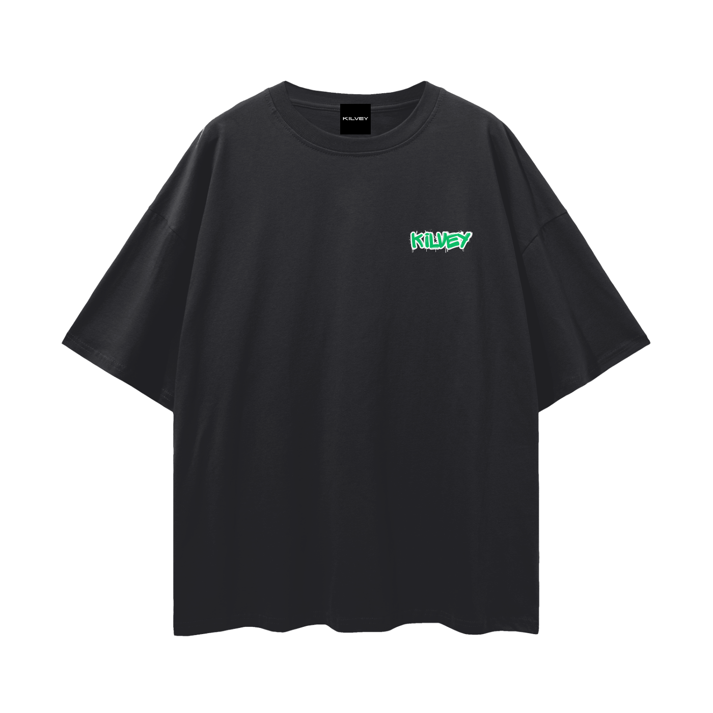 Graffiti T-Shirt Black