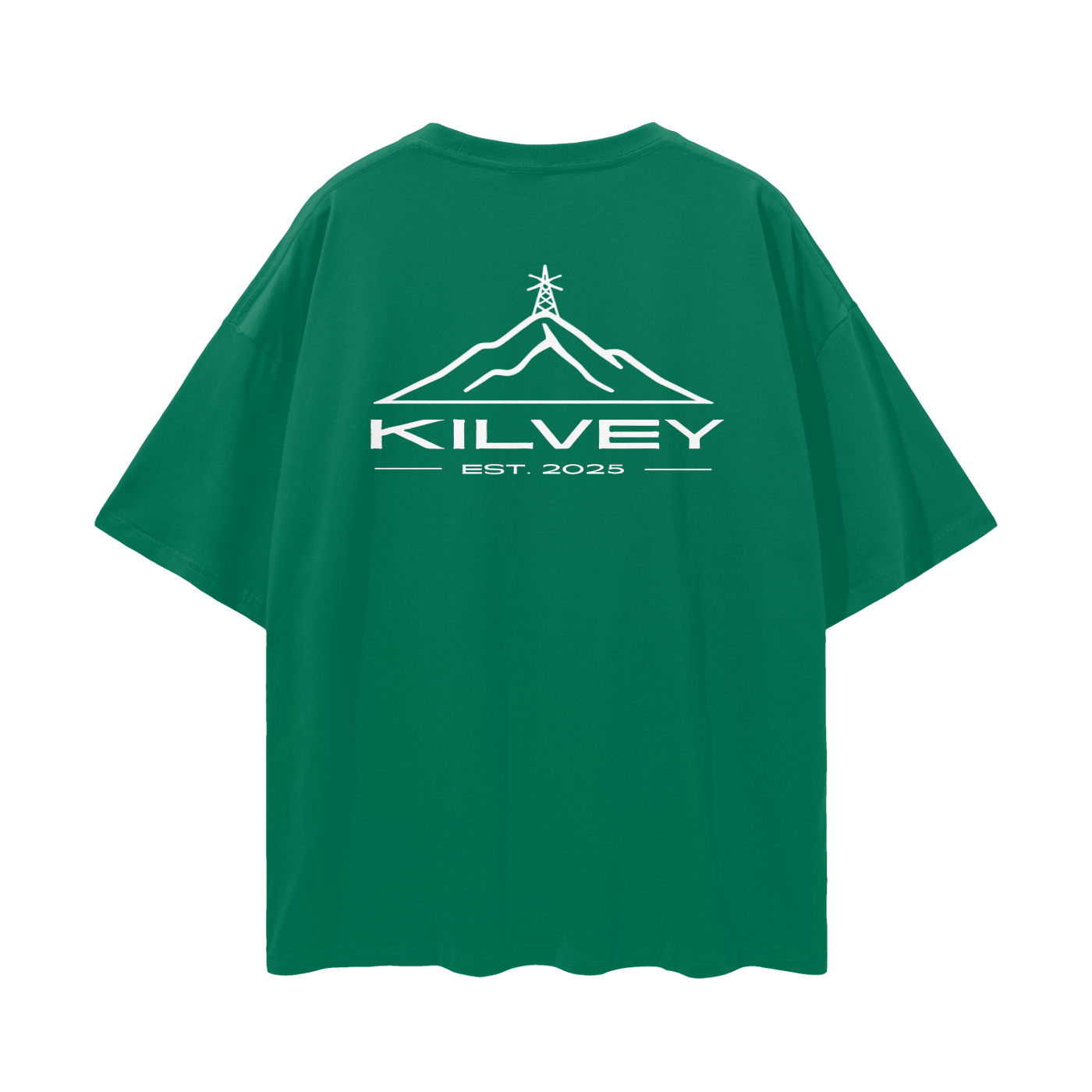 Essentials T-Shirt - White Text