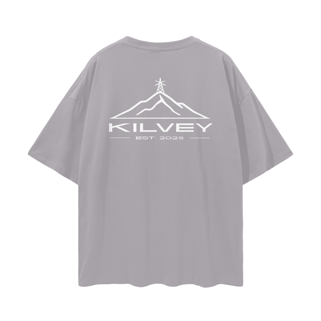 Essentials T-Shirt - White Text