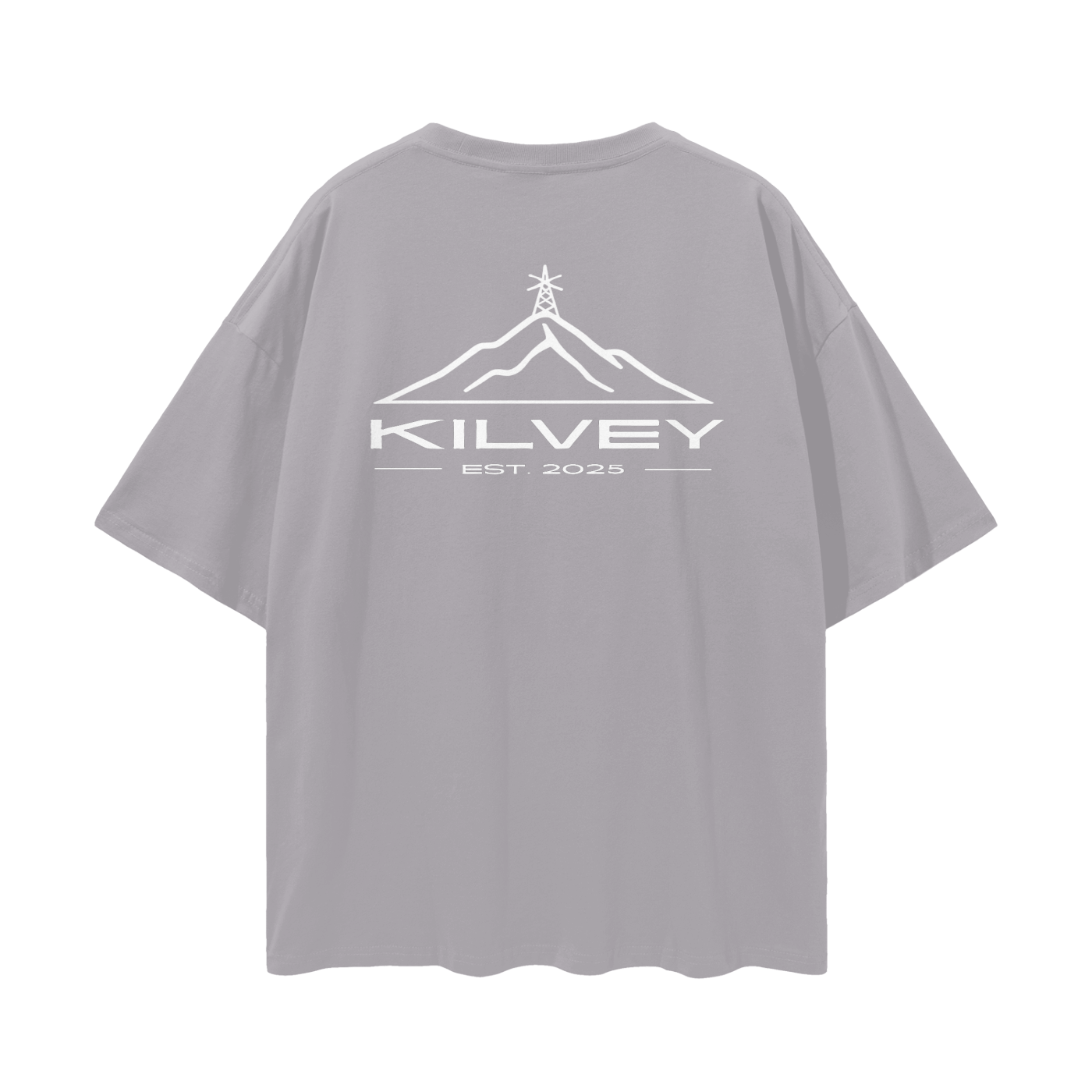 Essentials T-Shirt - White Text