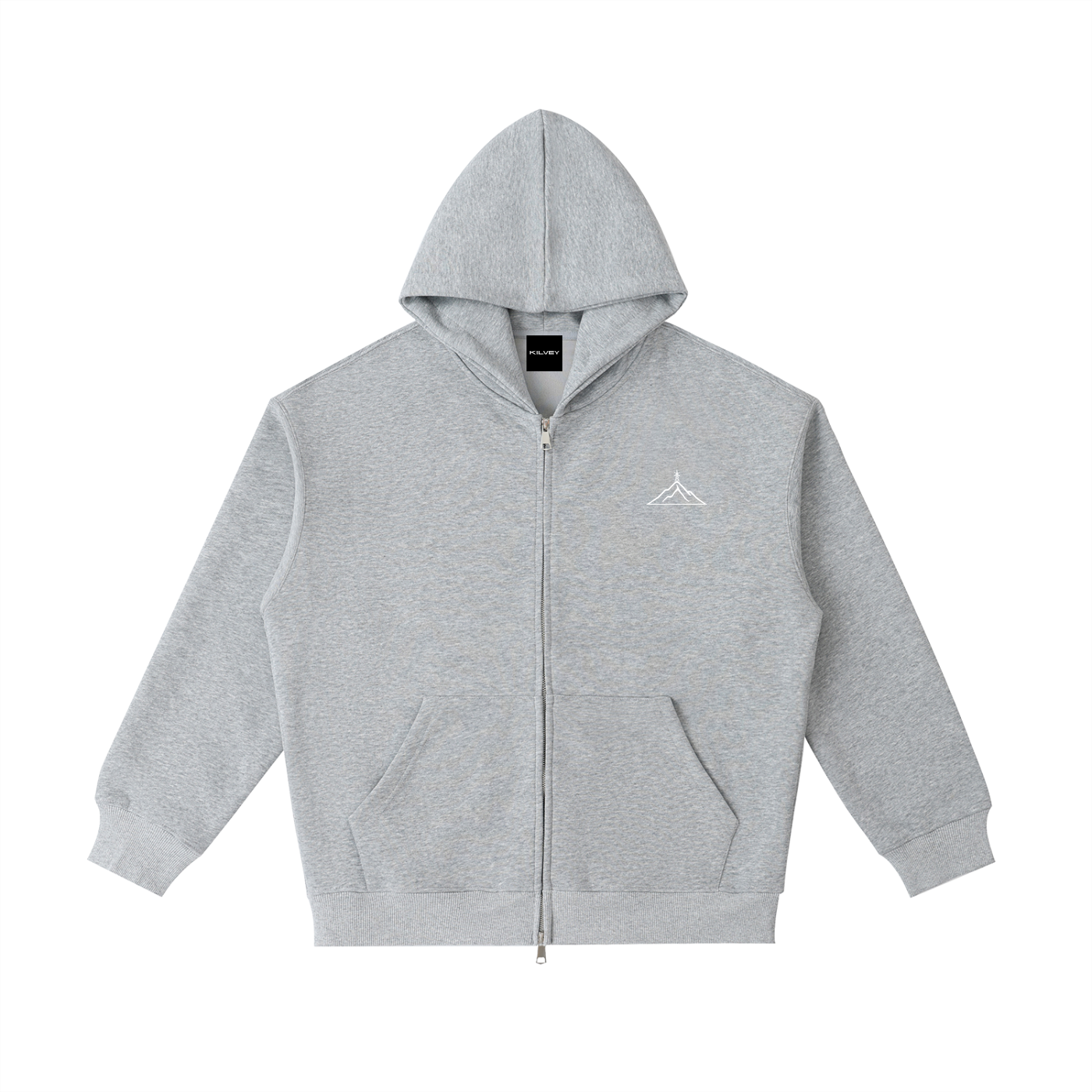 Flower Grey
