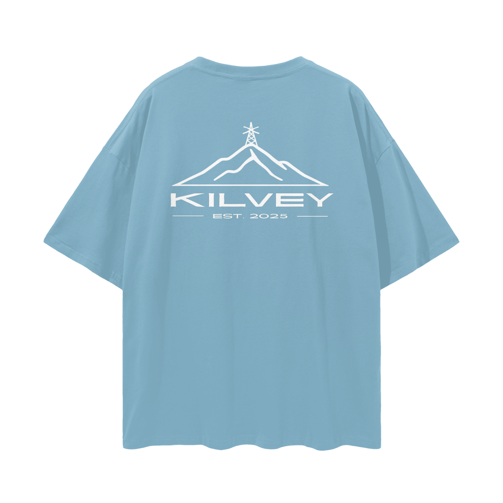 Essentials T-Shirt - White Text