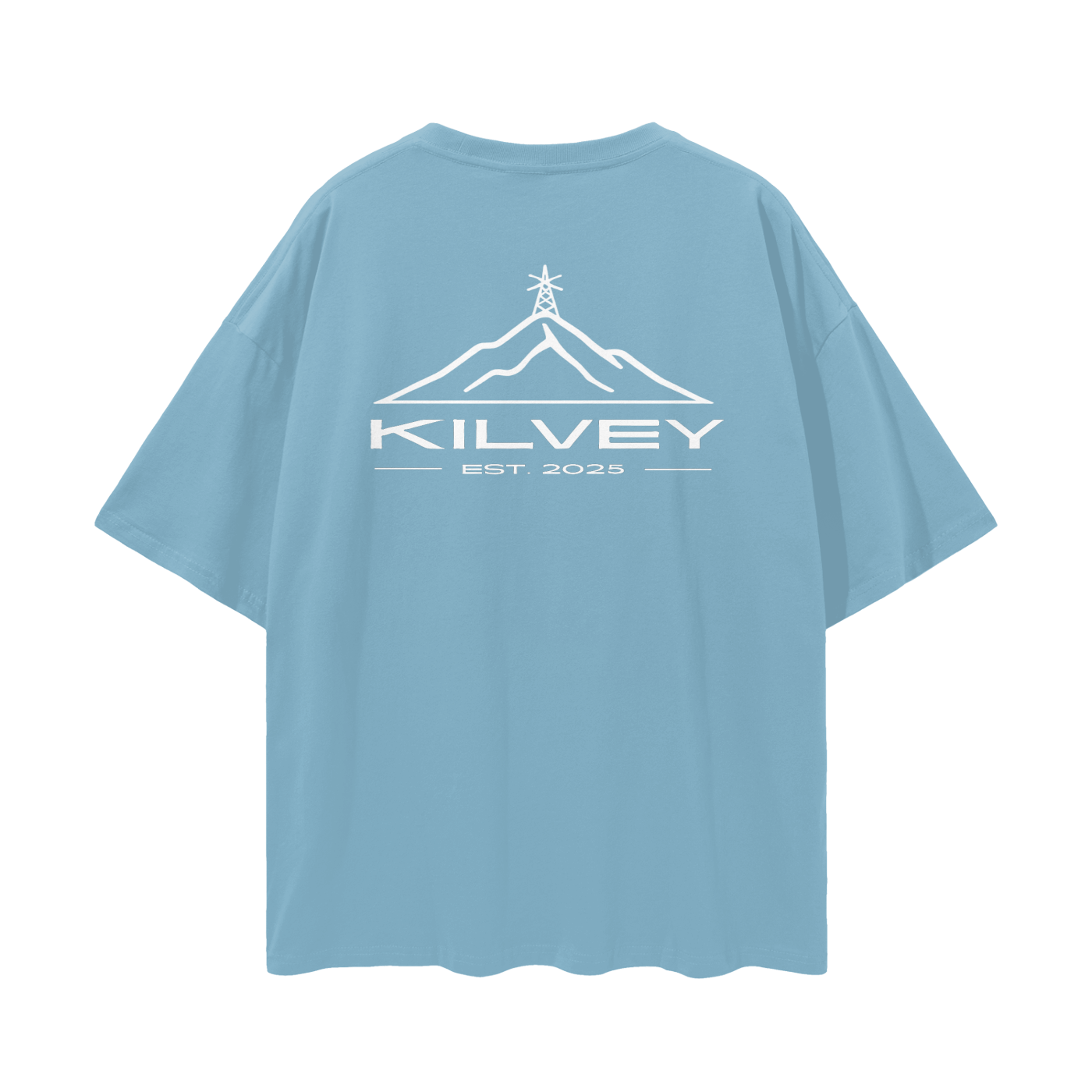 Essentials T-Shirt - White Text