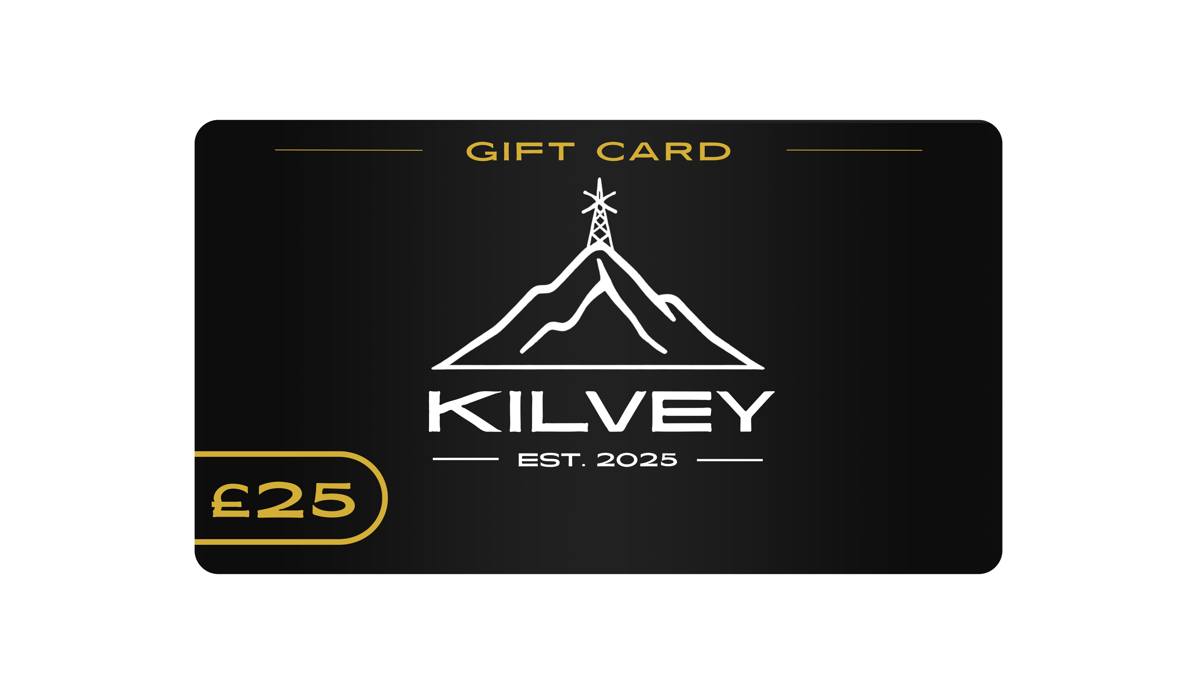 £25 Gift Card