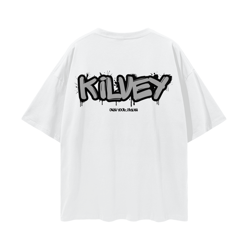 Graffiti T-Shirt White
