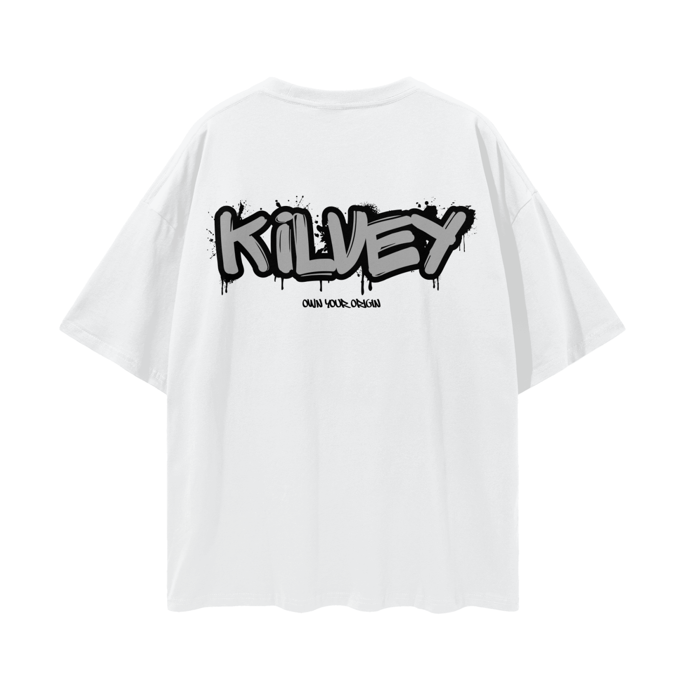 Graffiti T-Shirt White