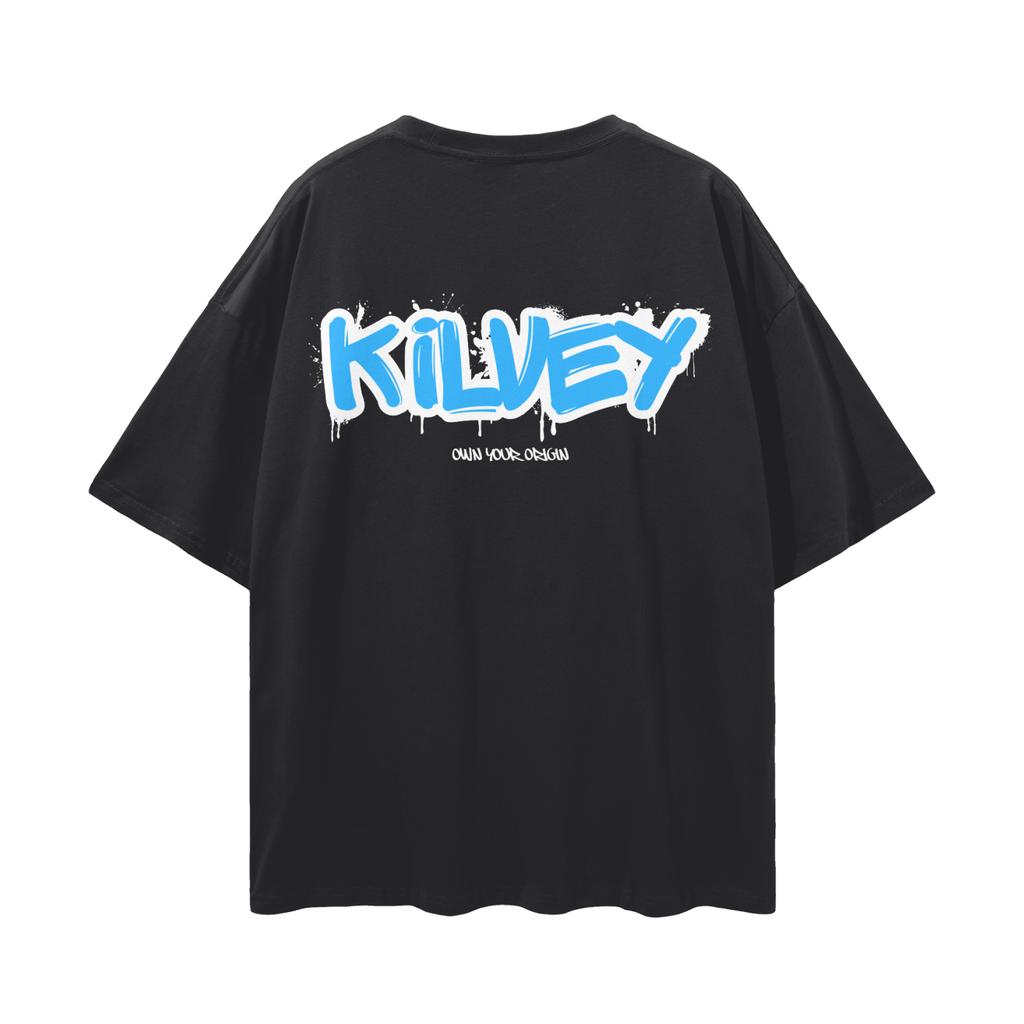 Graffiti T-Shirt Black
