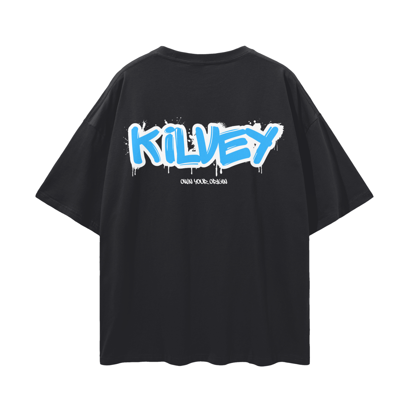 Graffiti T-Shirt Black
