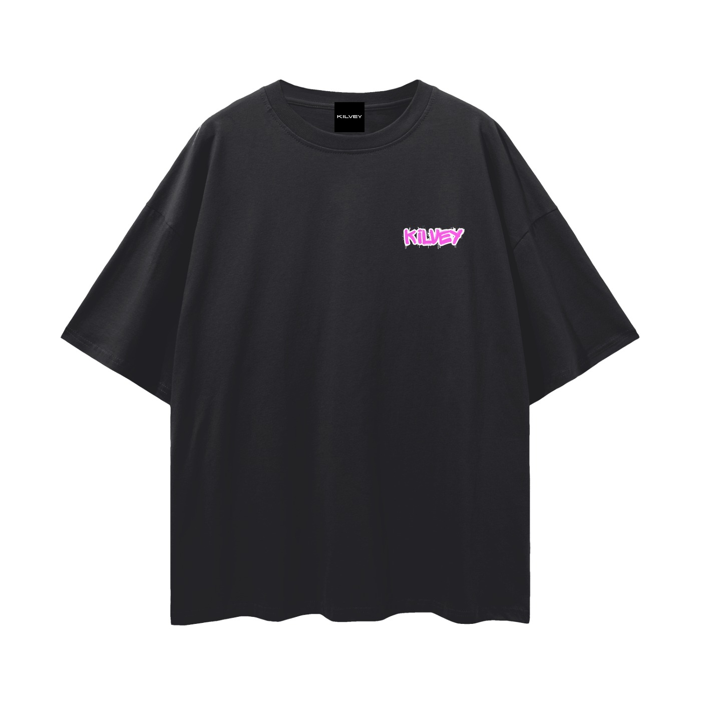 Graffiti T-Shirt Black
