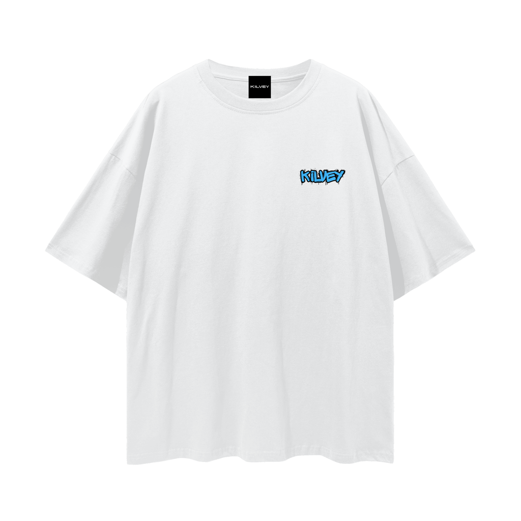 Graffiti T-Shirt White