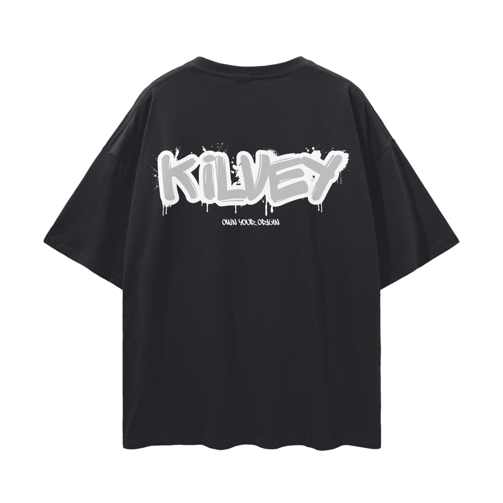 Graffiti T-Shirt Black