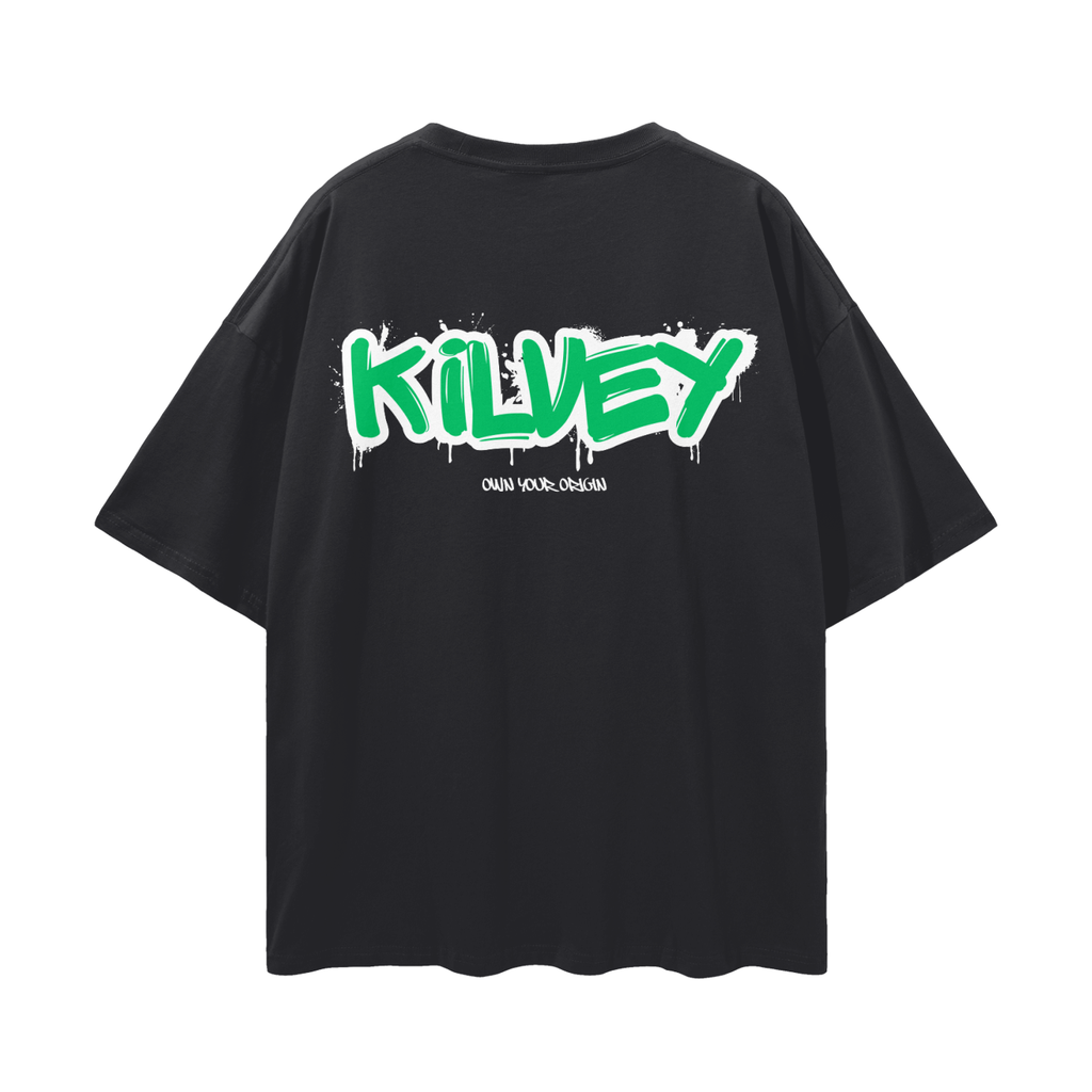 Graffiti T-Shirt Black