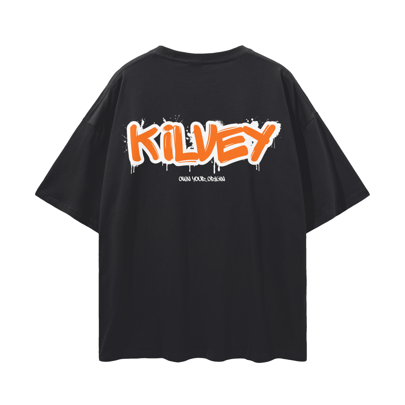 Graffiti T-Shirt Black