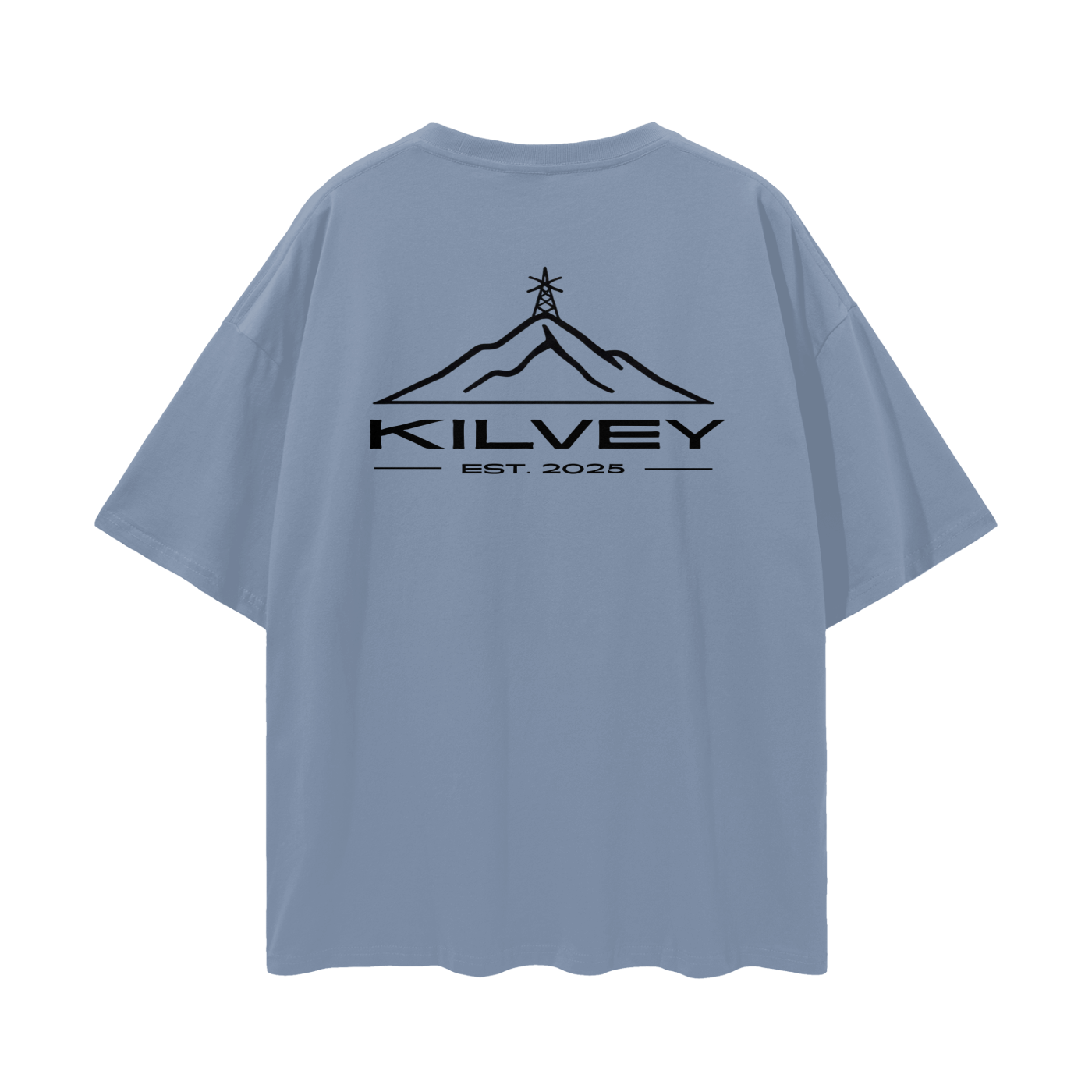 Essentials T-Shirt - Black Text