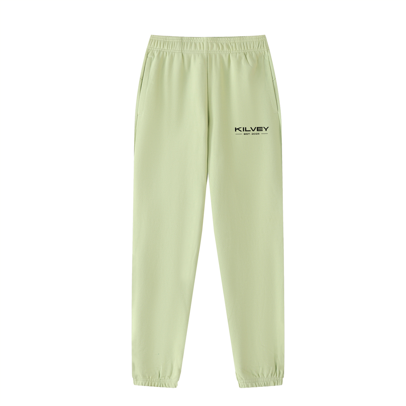 Joggers - Black Graphic