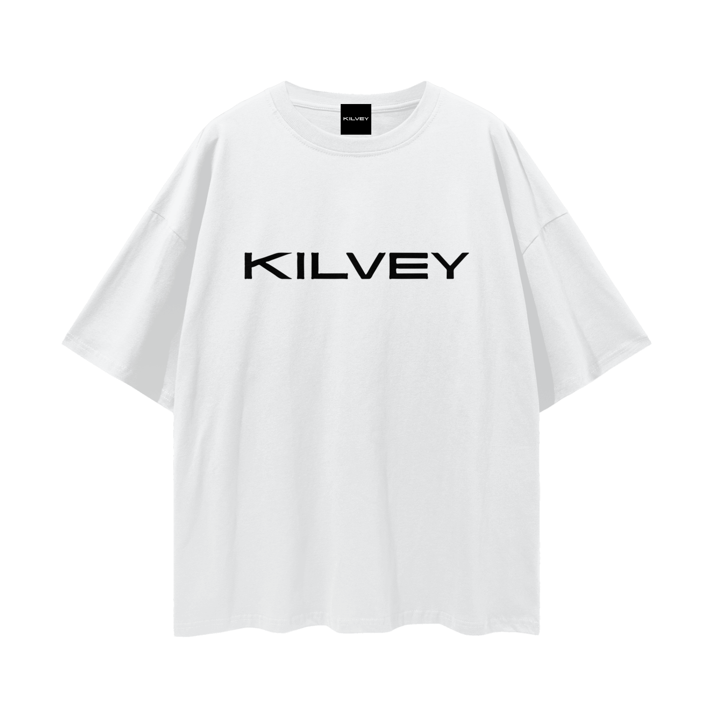 Kilvey T-Shirt - Black Graphic