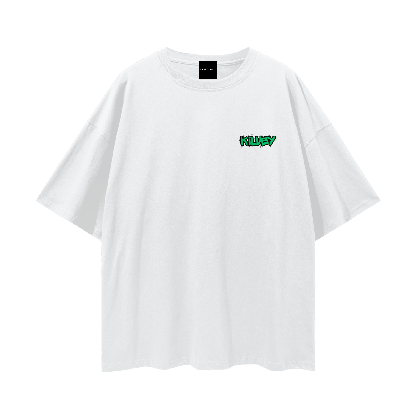 Graffiti T-Shirt White